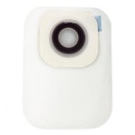 SACCA COLOSTOMIA HOLLISTER KARAYA SACCA 51MM STOMA 38MM CON FILTRO ANTIODORE ADESIVO MICROPOROSO E FLANGIA 30 PEZZI