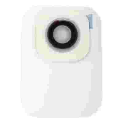 SACCA COLOSTOMIA HOLLISTER KARAYA SACCA 51MM STOMA 38MM CON FILTRO ANTIODORE ADESIVO MICROPOROSO E FLANGIA 30 PEZZI