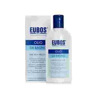 EUBOS OLIO BAGNO 200 ML