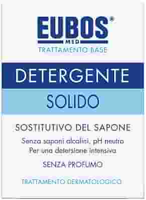 EUBOS DETERGENTE SOLIDO 125 G