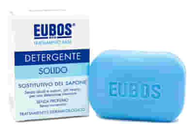 EUBOS DETERGENTE SOLIDO 125 G