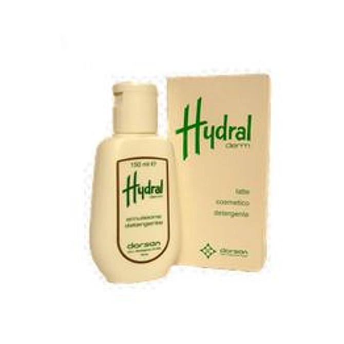 Hydral Latte Detergente 150 Ml