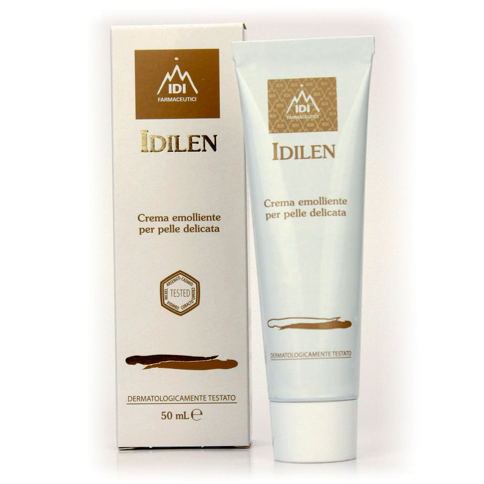 Idilen Crema Bimbi 50 Ml