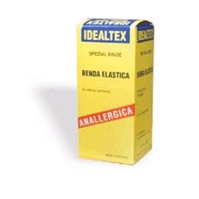 Benda Elastica Idealtex Naturale 12 X450 Cm