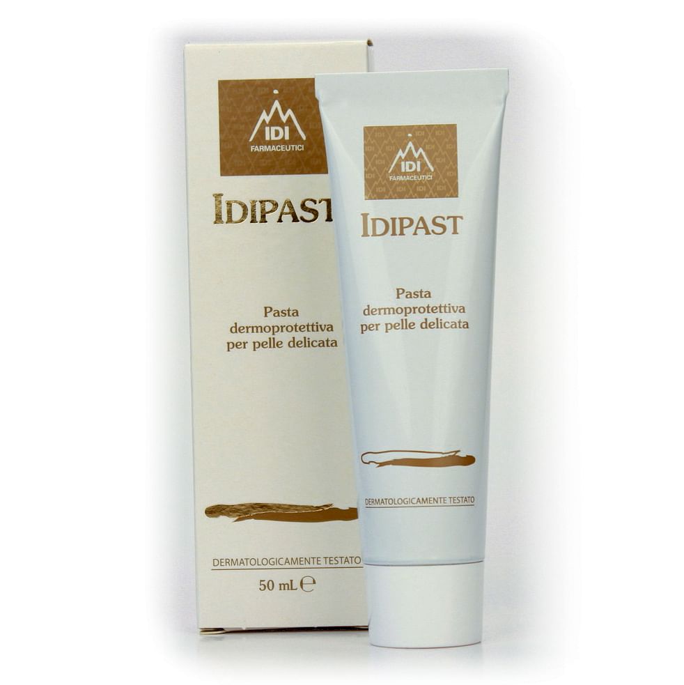 Idipast Dermoprotettiva Per Bimbi 50 Ml