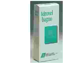 IDROVEL OLIO BAGNO EMOLLIENTE 150 ML