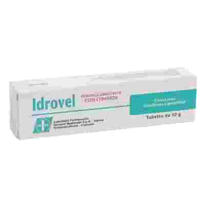 IDROVEL CREMA EMOLLIENTE 50 G