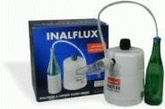 Inalatore Termale Inalflux a Getto Caldo Umido per Casa
