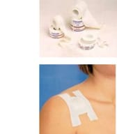 CEROTTO SU ROCCHETTO IN COTONE AREATO E ASSIDO DI ZINCO EUROREEL MISURA 5X2,5 1 PEZZO