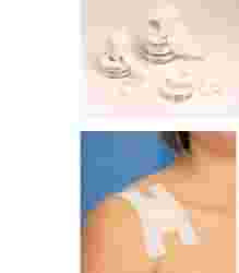 CEROTTO SU ROCCHETTO IN COTONE AREATO E ASSIDO DI ZINCO EUROREEL MISURA 5X2,5 1 PEZZO