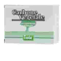 Integratore Carbone Vegetale per i gas intestinali, 60 cpr