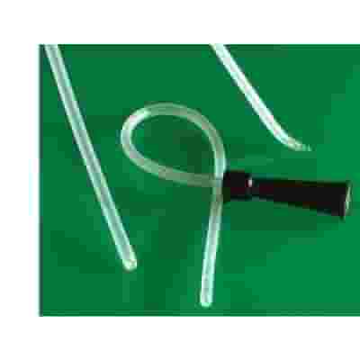 CATETERE URETRALE NELATON FEMMINILE CH8 LUNGHEZZA 18 CM PRODOTTO IN PVC MEDICALE CON PUNTA DISTALE ARROTONDATA ATRAUMATICA