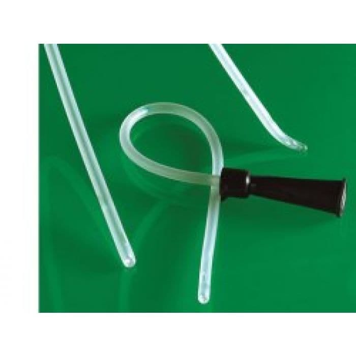 Catetere uretrale Nelaton femminile CH8 18cm, monouso sterile