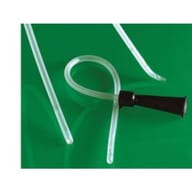 Catetere uretrale Nelaton femminile CH8 18cm, monouso sterile