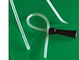 CATETERE URETRALE NELATON MASCHILE CH16 LUNGHEZZA 40 CM PRODOTTO IN PVC MEDICALE CON PUNTA DISTALE ARROTONDATA ATRAUMATICA