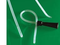 Catetere uretrale Nelaton maschile CH18, 40cm sterile monouso