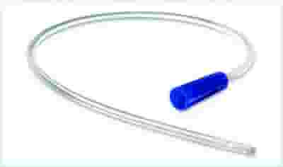 Catetere uretrale Nelaton maschile CH20, 40cm sterile monouso