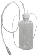 GORGOGLIATORE E OCCHIALI GORGOFAR RICAMBIO PER UMIDIFICATORE PER OSSIGENOTERAPIA