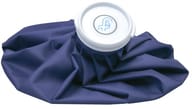 Borsa del ghiaccio Team Blu 25 cm in tessuto resistente