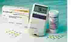 SOLUZIONE DI CONTROLLO PER TEST GLICEMIA ACCUTREND CONTROL CH1