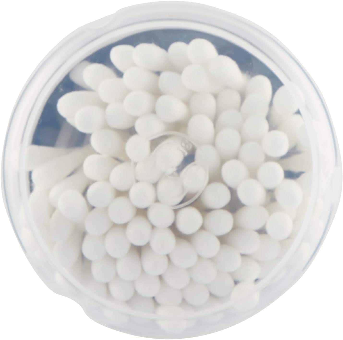 JOHNSONS BABY COTTON FIOC 100 PEZZI