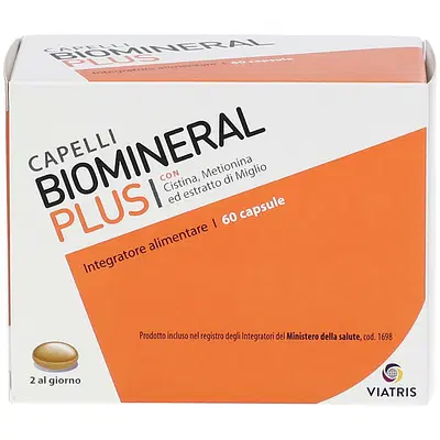 BIOMINERAL PLUS 60 CAPSULE BIOMINERAL PLUS 60 CAPSULE