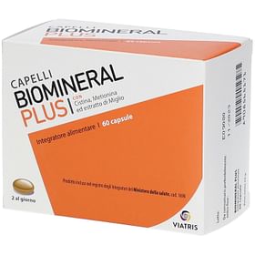 Biomineral Plus 60 Capsule