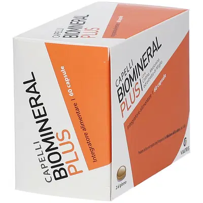 BIOMINERAL PLUS 60 CAPSULE BIOMINERAL PLUS 60 CAPSULE