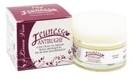 Crema antirughe Jeunesse con Argan e Acido Ialuronico 50ml