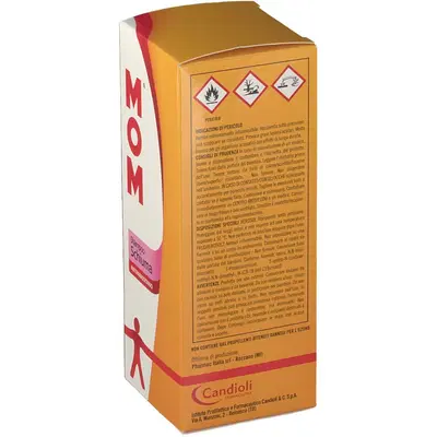 MOM SHAMPOO SCHIUMA ANTIPIDOCCHI 150ML MOM SHAMPOO SCHIUMA ANTIPIDOCCHI 150ML