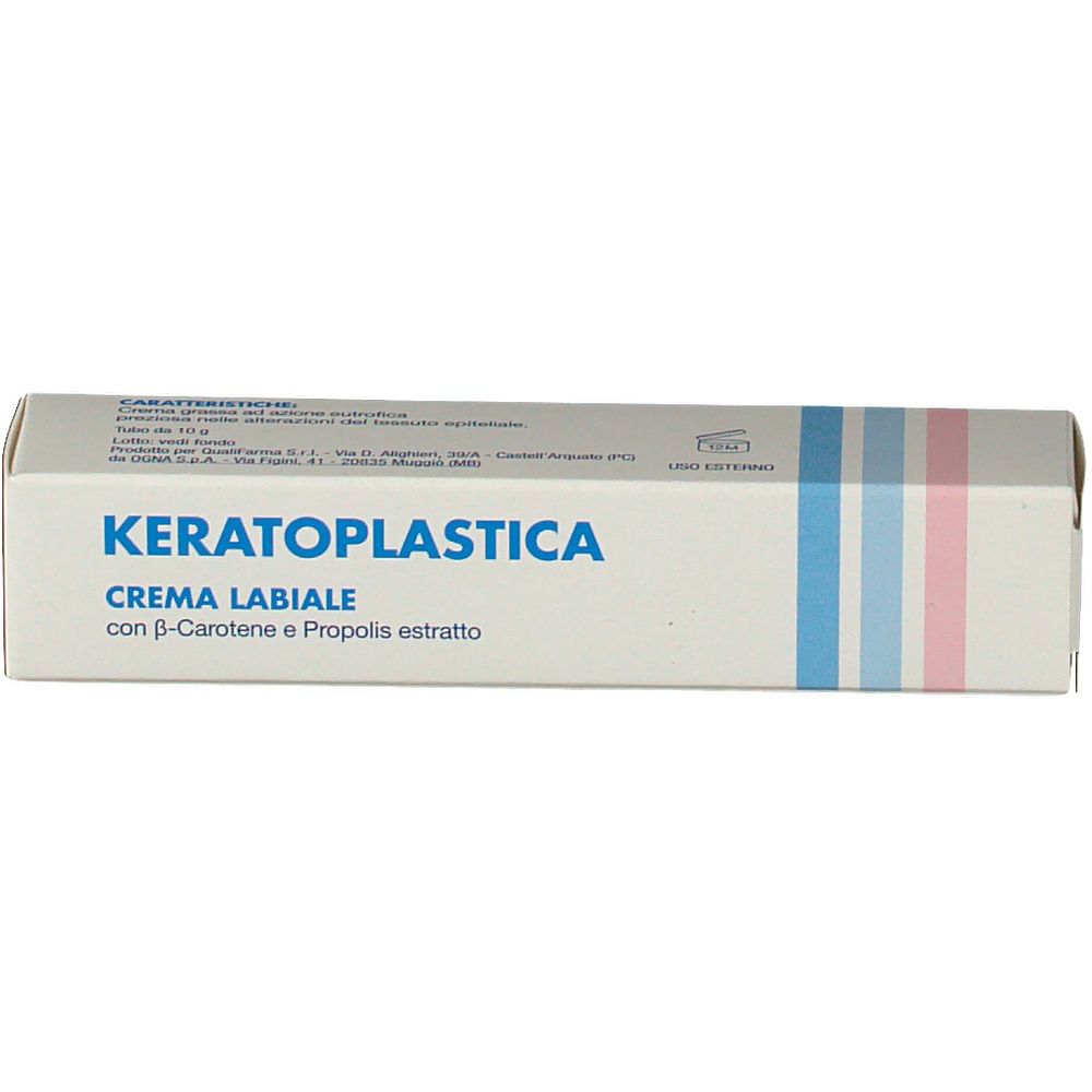 Keratoplastica Labiale 10 G