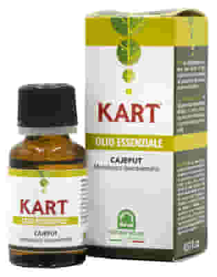 KART CAJEPUT OLIO ESSENZIALE 15 ML