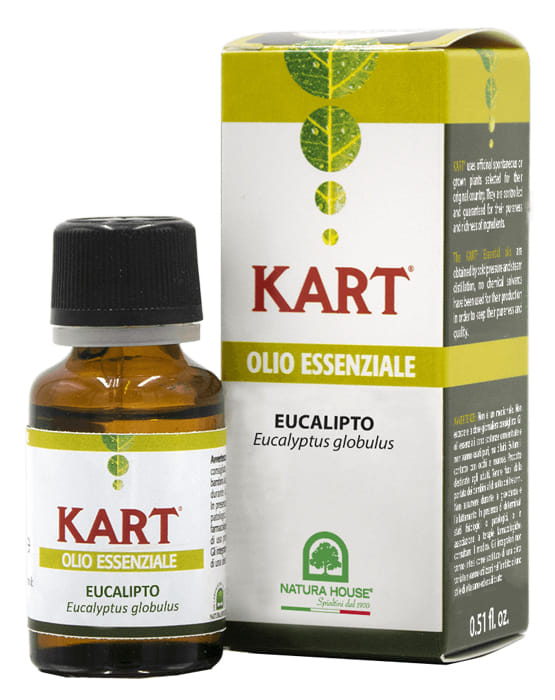 KART EUCALIPTO OLIO ESSENZIALE 15 ML