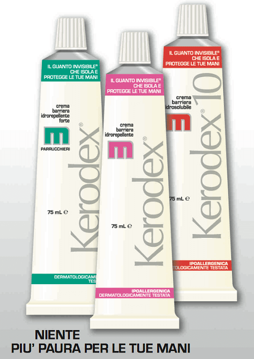 Kerodex Crema Idrorepellente 75 Ml