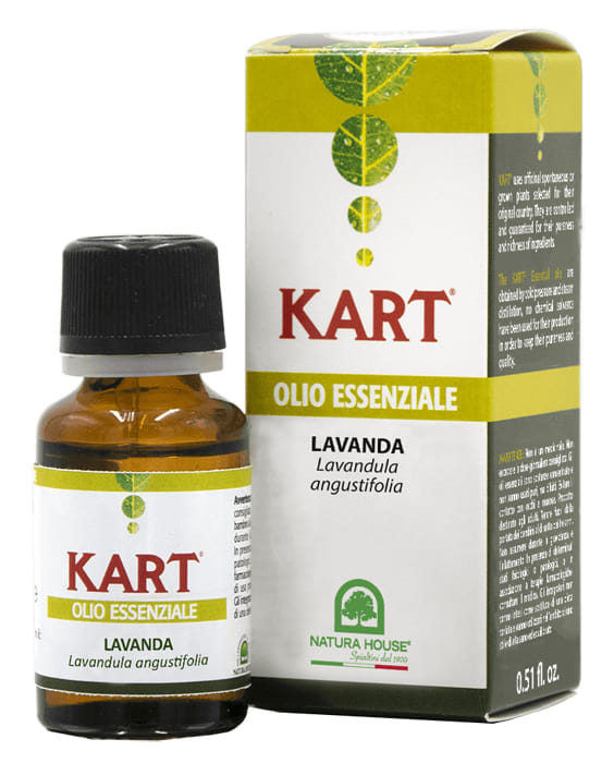 KART LAVANDA OLIO ESSENZIALE 15 ML