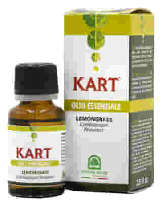 KART LEMONGRASS OLIO ESSENZIALE 15 ML