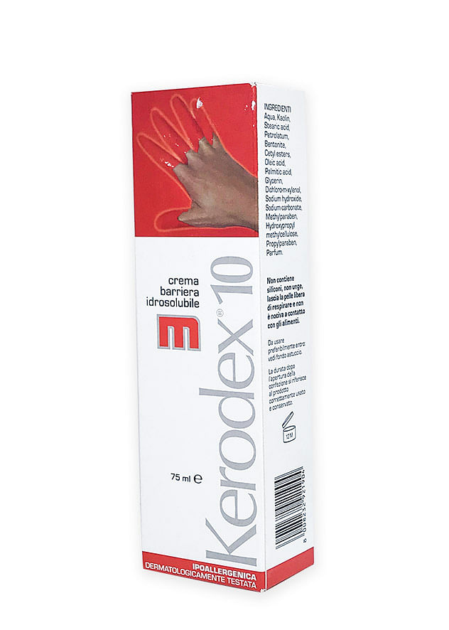 Kerodex 10 Crema Barriera 75 Ml