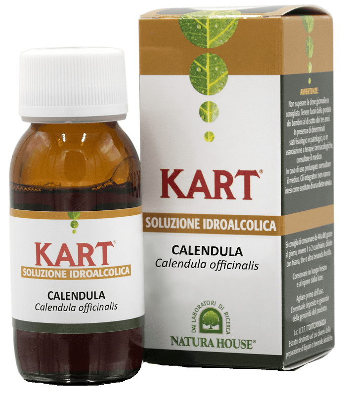 KART CALENDULA SOLUZIONE IDROALCOLICA 50 ML