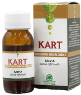 KART SALVIA OFFICINALE SOLUZIONE IDROALCOLICA 50 ML