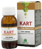 KART UVA URSINA SOLUZIONE IDROALCOLICA 50 ML