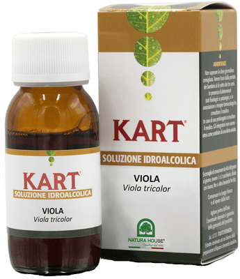 KART VIOLA SOLUZIONE IDROALCOLICA 50 ML
