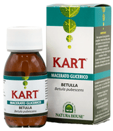 KART BETULLA MACERATO GLICERICO 50 ML