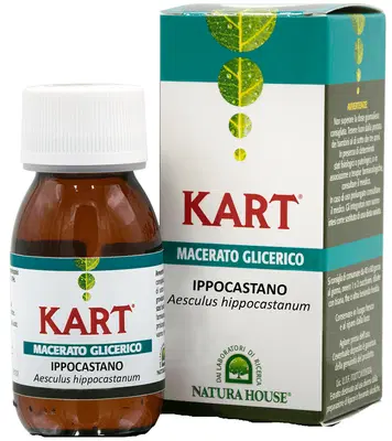 KART IPPOCASTANO MACERATO GLICERICO 50 ML KART IPPOCASTANO MACERATO GLICERICO 50 ML