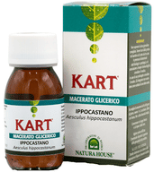 KART IPPOCASTANO MACERATO GLICERICO 50 ML