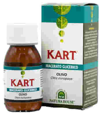 KART OLIVO MACERATO GLICERICO 50 ML