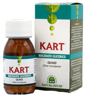 KART OLIVO MACERATO GLICERICO 50 ML