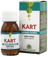 KART RIBES NERO MACERATO GLICERICO 50 ML