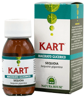 KART SEQUOIA MACERATO GLICERICO 50 ML