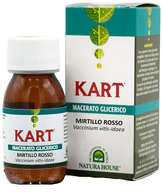 KART VITE MONTE IDA MIRTILLO ROSSO MACERATO GLICERICO 50 ML