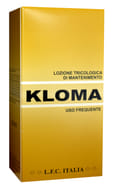 Kloma Lozione di Mantenimento Normalizzante Capelli 100ml